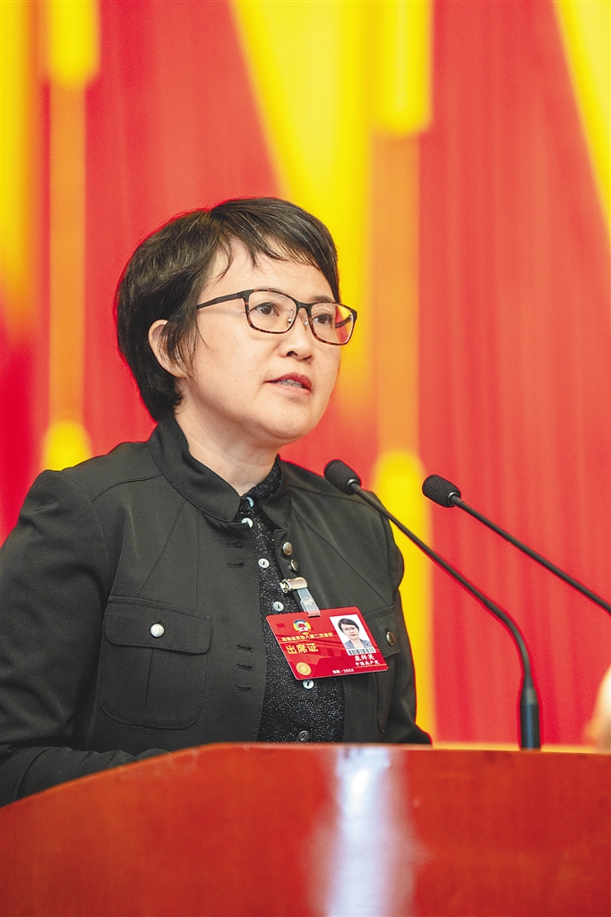康拜英：加强海南自贸港营商环境建设
