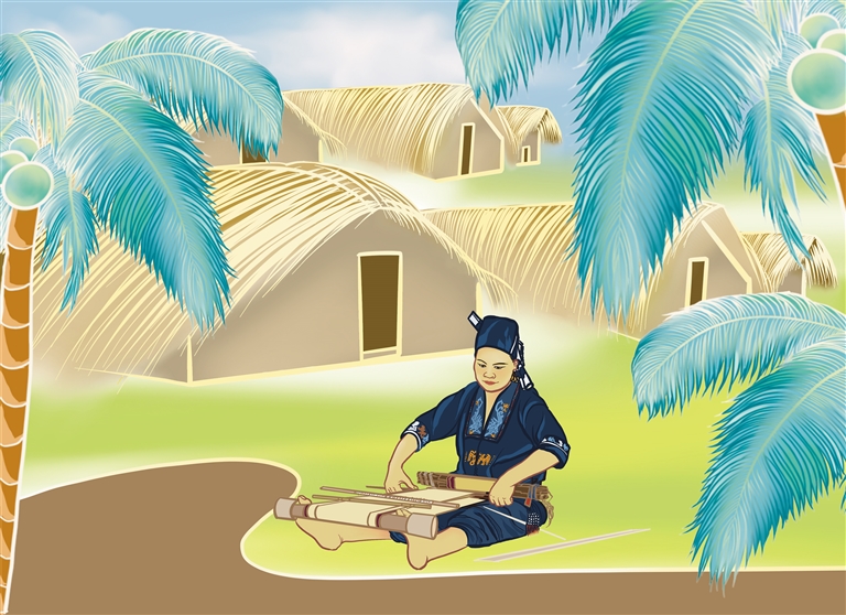 多份提案关注海南传统村落，呼吁既要“保护好”又要“活得好”</br> 古村落如何焕发“青春”光芒？